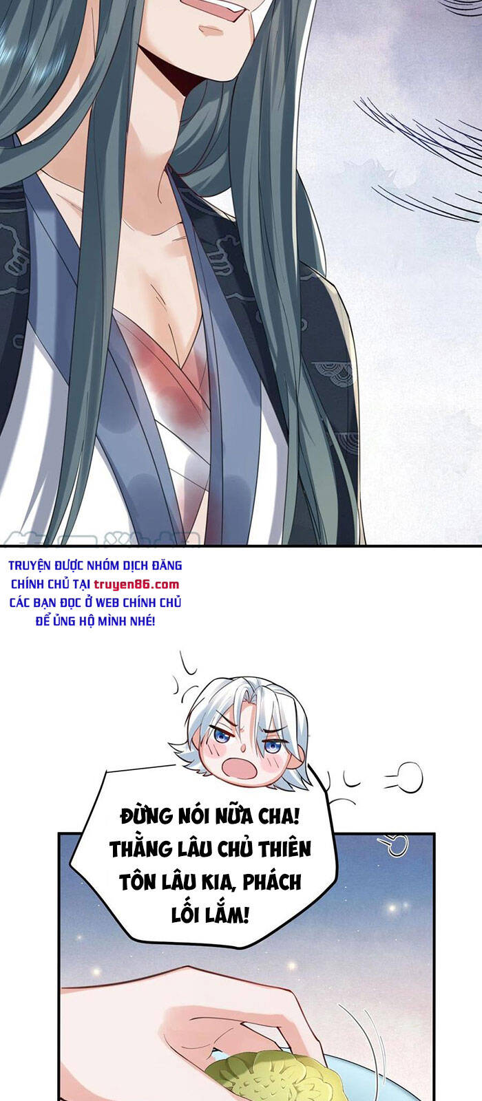 Ta Vô Địch Lúc Nào chapter 38 - Trang 10