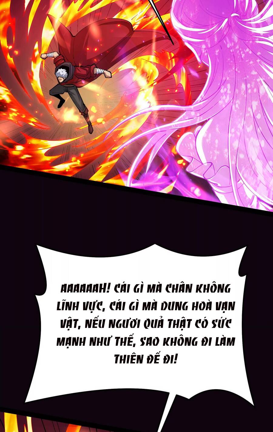 Đánh Bại Chư Thiên chapter 71 - Trang 22