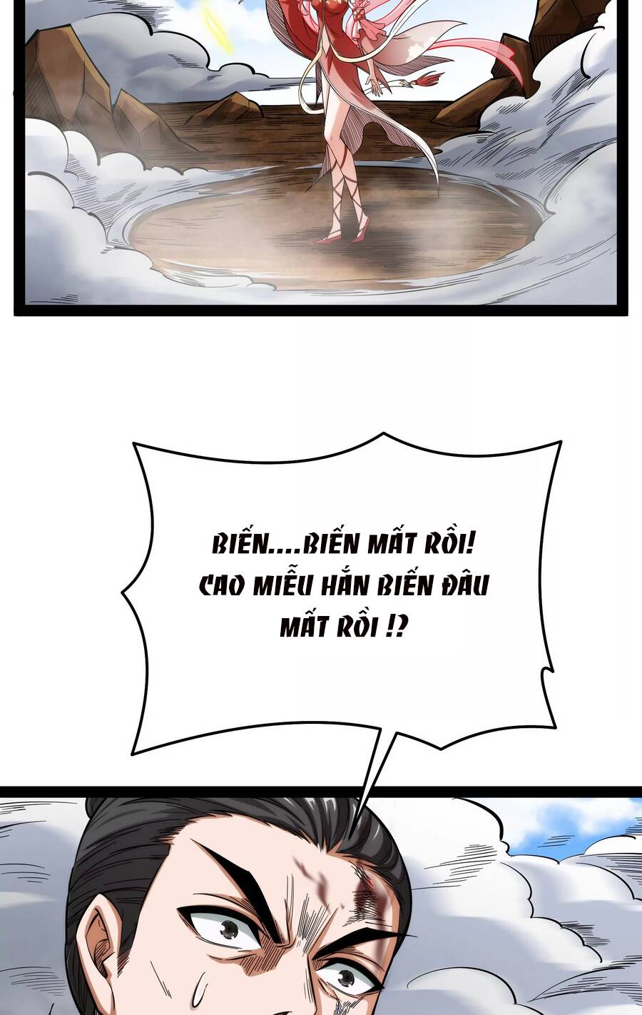 Đánh Bại Chư Thiên chapter 71 - Trang 3