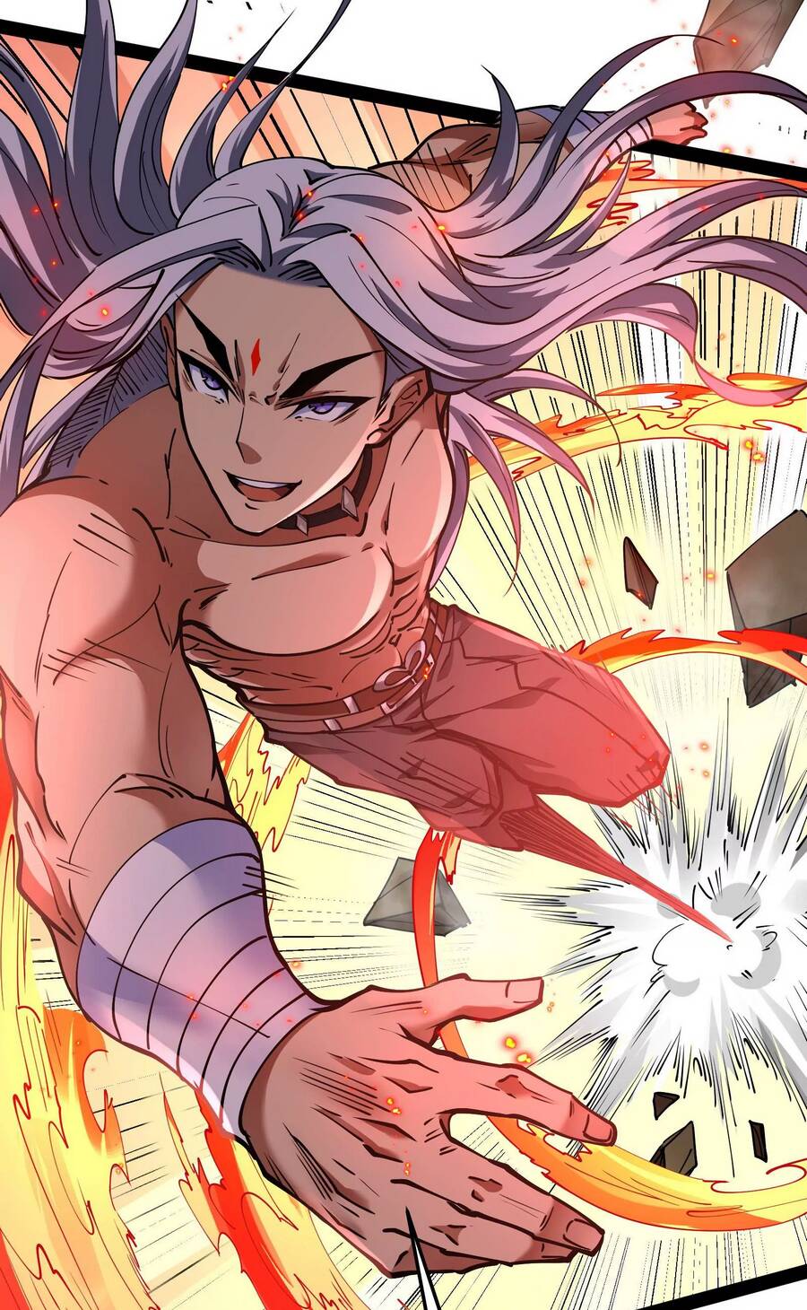 Đánh Bại Chư Thiên chapter 71 - Trang 53