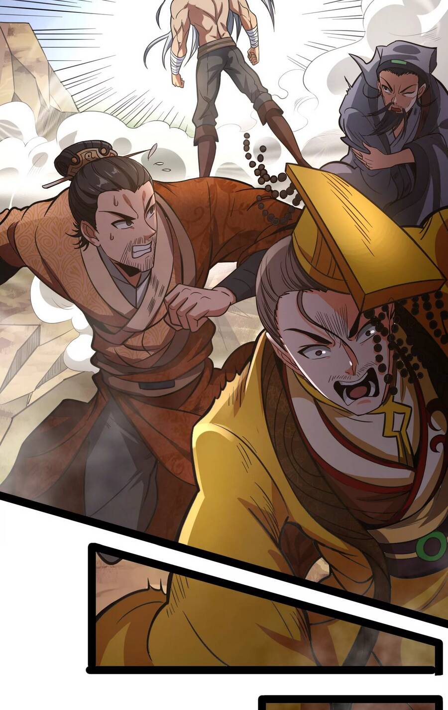 Đánh Bại Chư Thiên chapter 71 - Trang 64