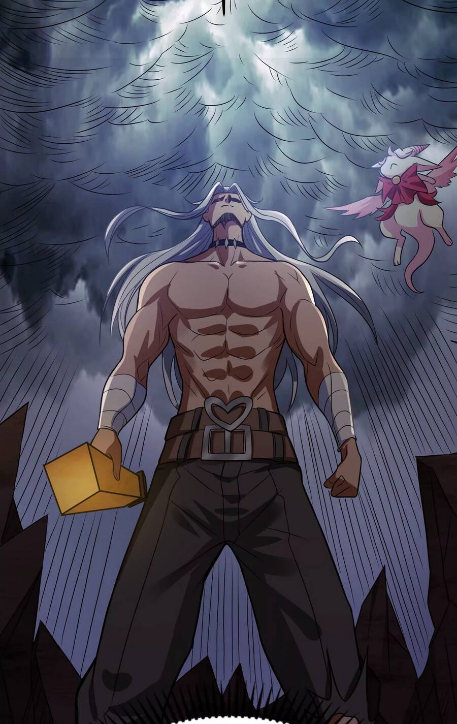 Đánh Bại Chư Thiên chapter 71 - Trang 76