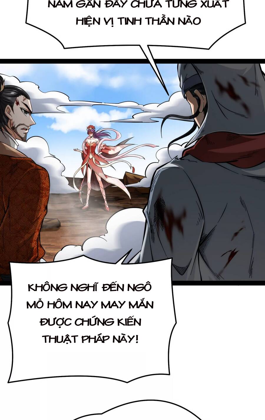 Đánh Bại Chư Thiên chapter 71 - Trang 9
