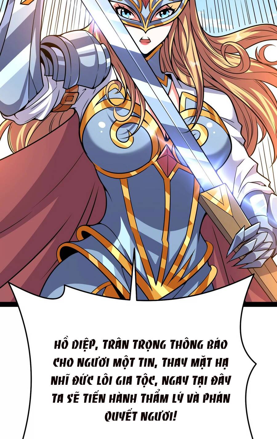 Đánh Bại Chư Thiên chapter 71 - Trang 91