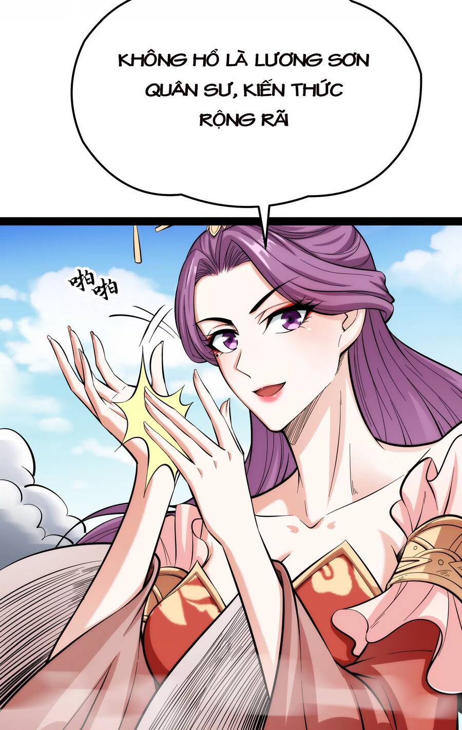 Đánh Bại Chư Thiên chapter 71 - Trang 10