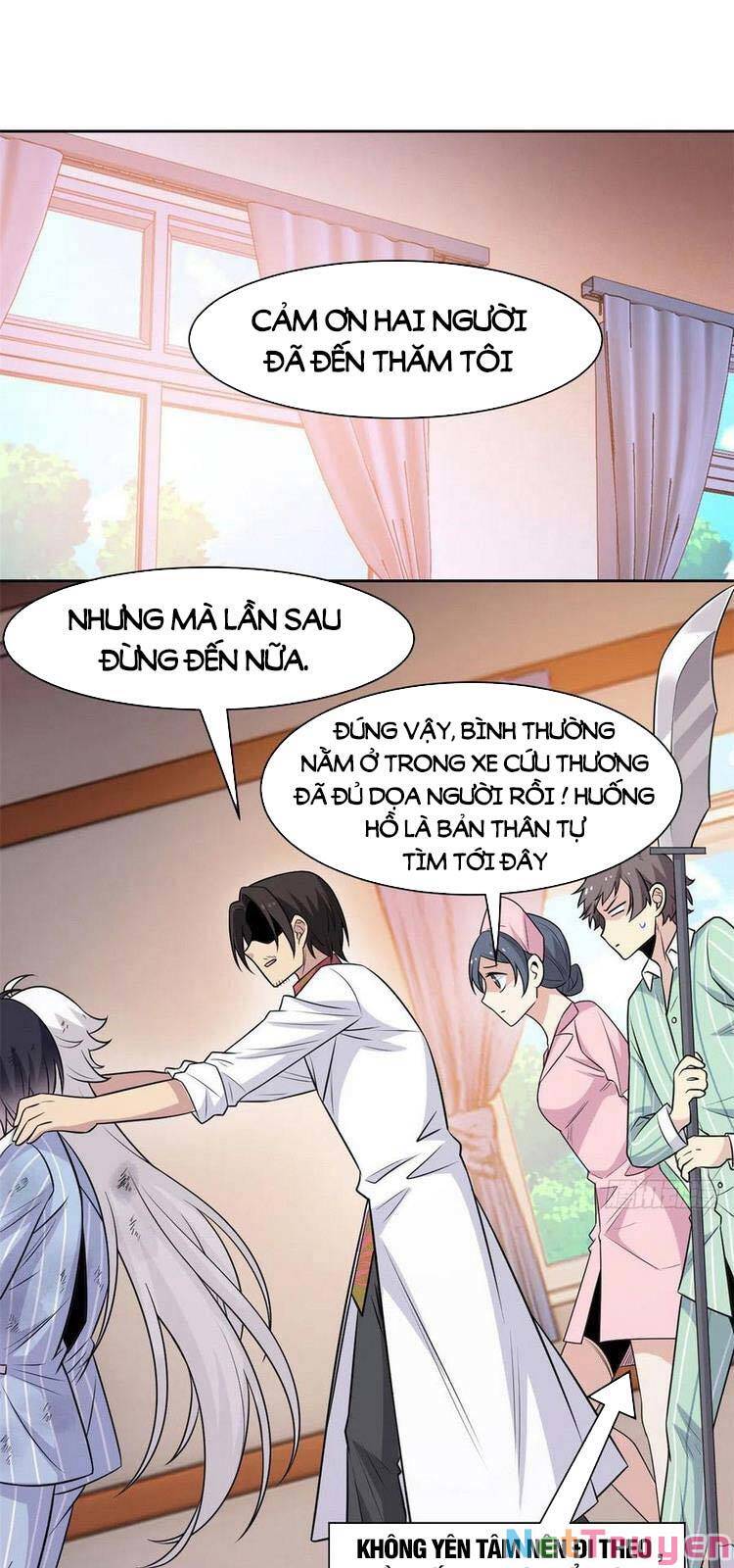 Cường Giả Đến Từ Trại Tâm Thần chapter 72 - Upload bởi truyensieuhay.com