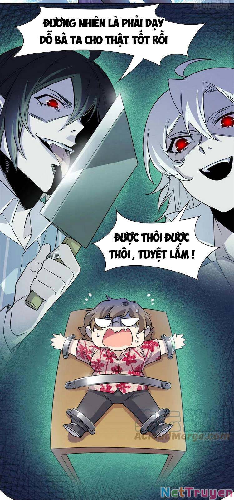 Cường Giả Đến Từ Trại Tâm Thần chapter 72 - Upload bởi truyensieuhay.com