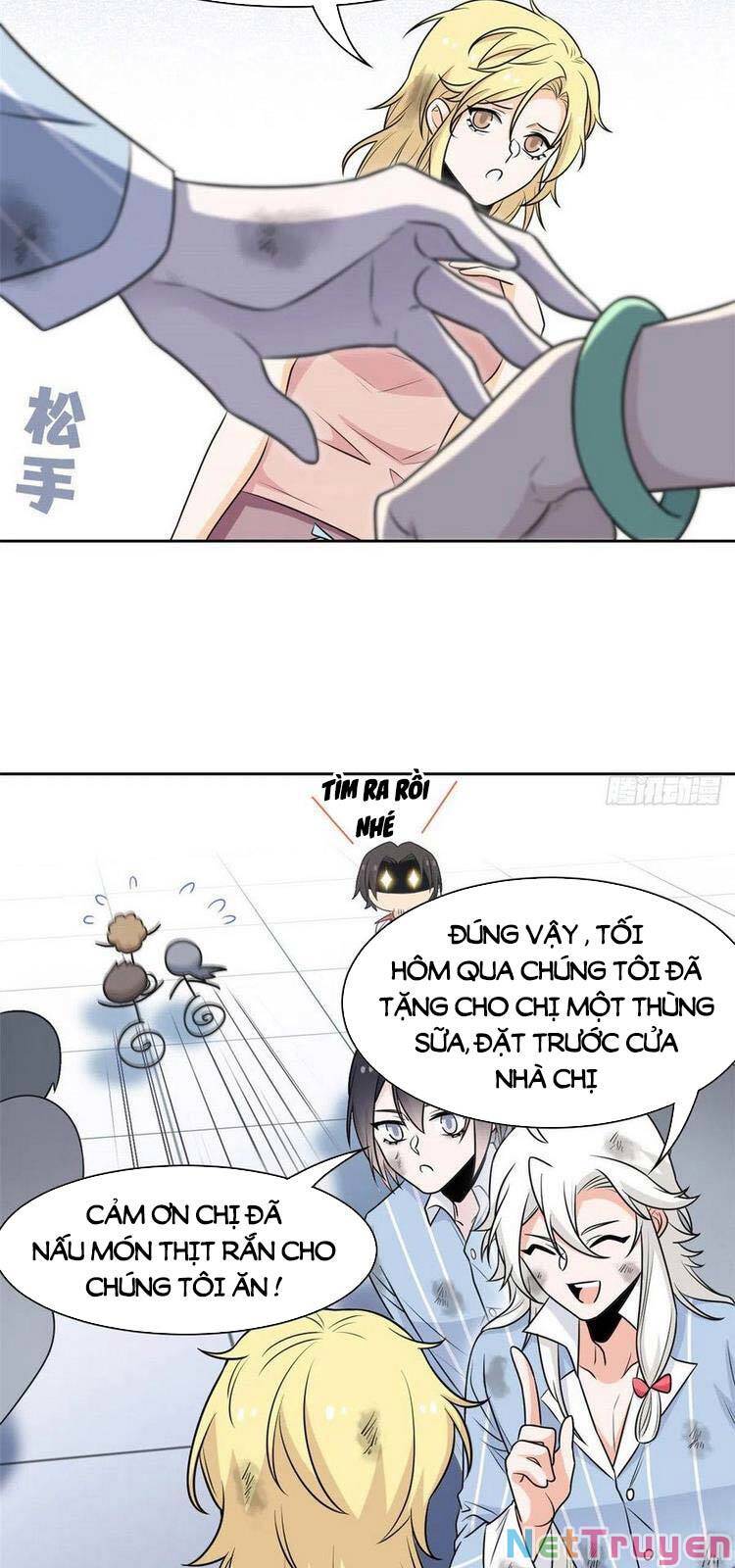 Cường Giả Đến Từ Trại Tâm Thần chapter 72 - Upload bởi truyensieuhay.com