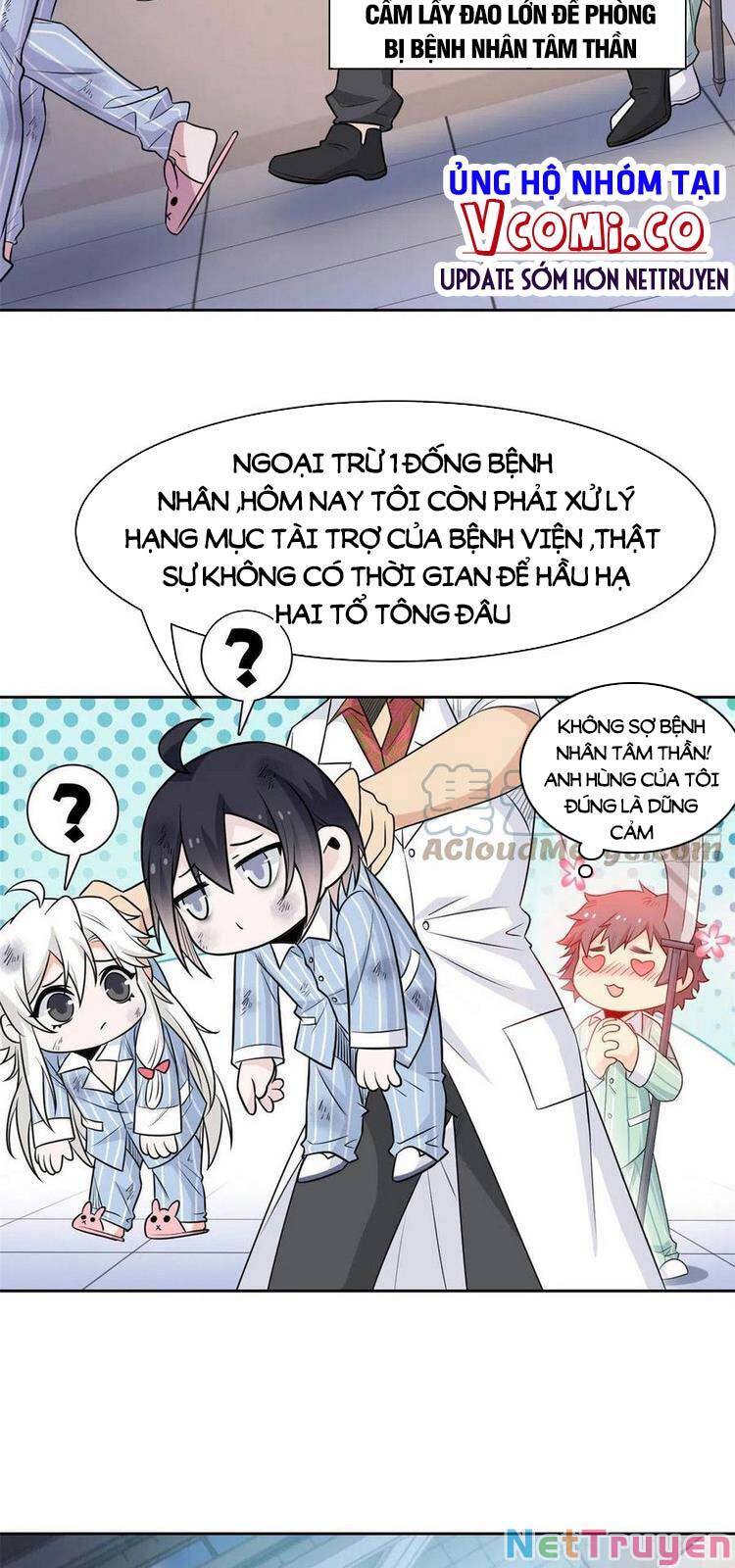 Cường Giả Đến Từ Trại Tâm Thần chapter 72 - Upload bởi truyensieuhay.com
