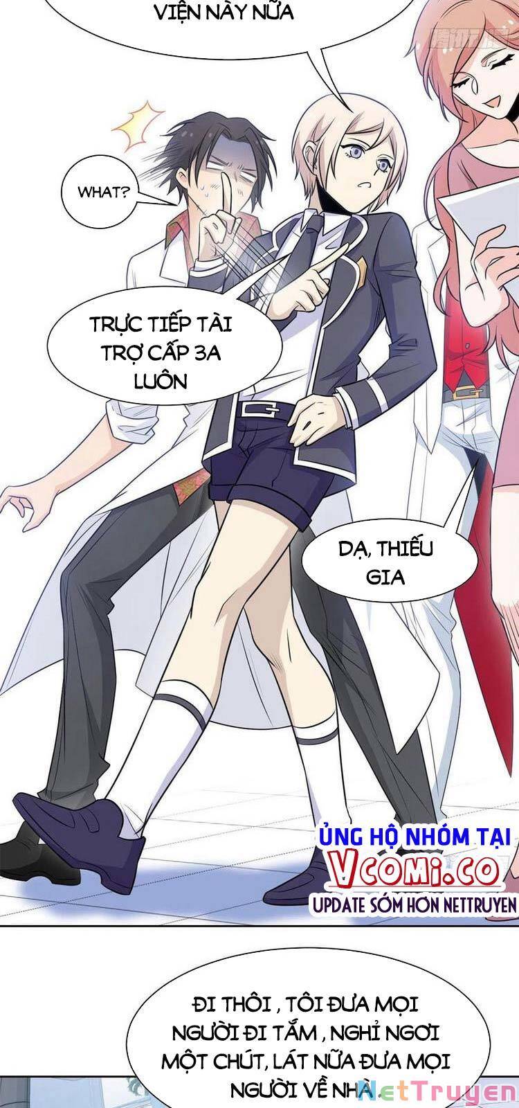 Cường Giả Đến Từ Trại Tâm Thần chapter 72 - Upload bởi truyensieuhay.com