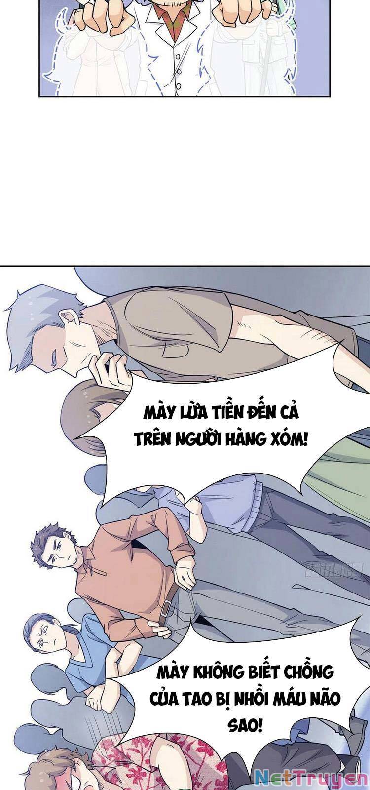 Cường Giả Đến Từ Trại Tâm Thần chapter 72 - Upload bởi truyensieuhay.com