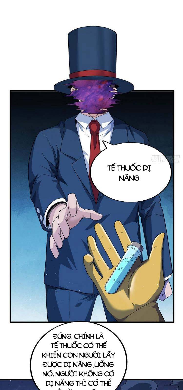 Ta có 999 loại dị năng chapter 57 - Upload bởi truyensieuhay.com