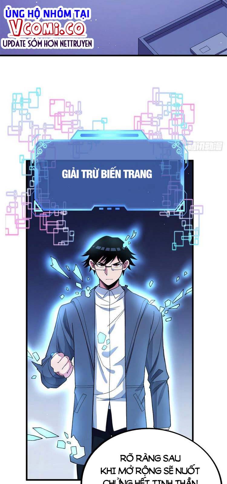 Ta có 999 loại dị năng chapter 57 - Upload bởi truyensieuhay.com
