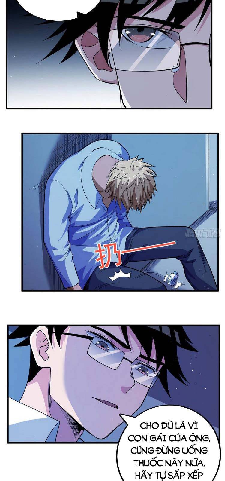 Ta có 999 loại dị năng chapter 57 - Upload bởi truyensieuhay.com