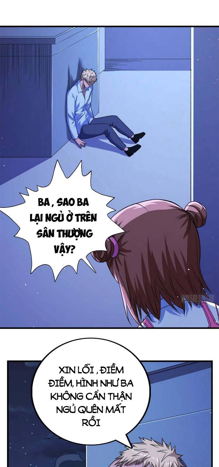 Ta có 999 loại dị năng chapter 57 - Upload bởi truyensieuhay.com