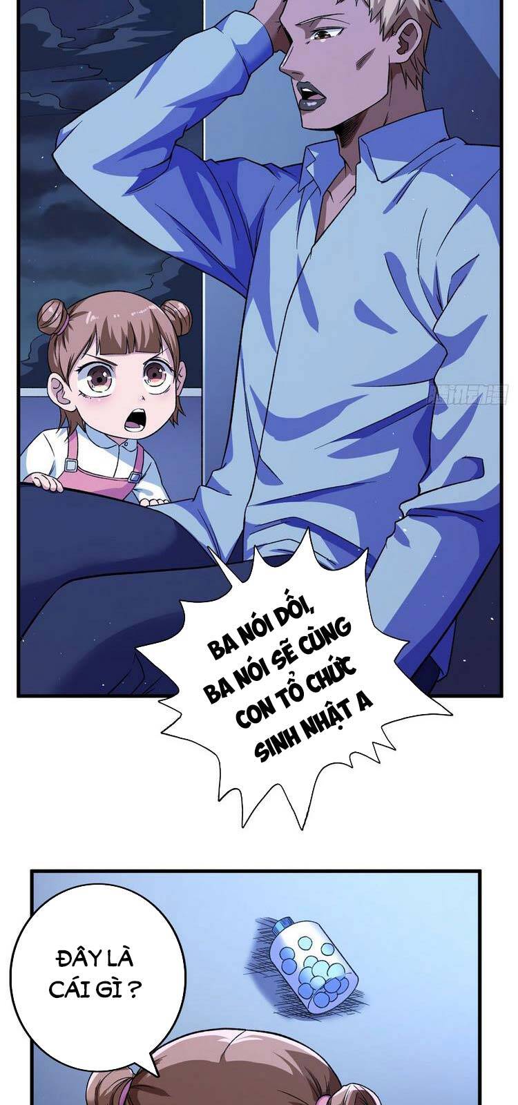 Ta có 999 loại dị năng chapter 57 - Upload bởi truyensieuhay.com