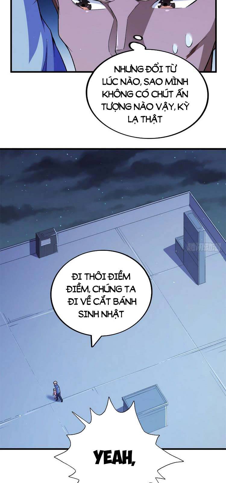 Ta có 999 loại dị năng chapter 57 - Upload bởi truyensieuhay.com