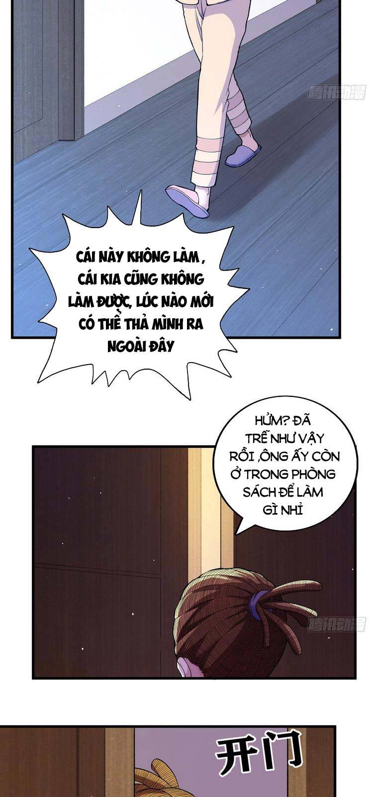 Ta có 999 loại dị năng chapter 57 - Upload bởi truyensieuhay.com