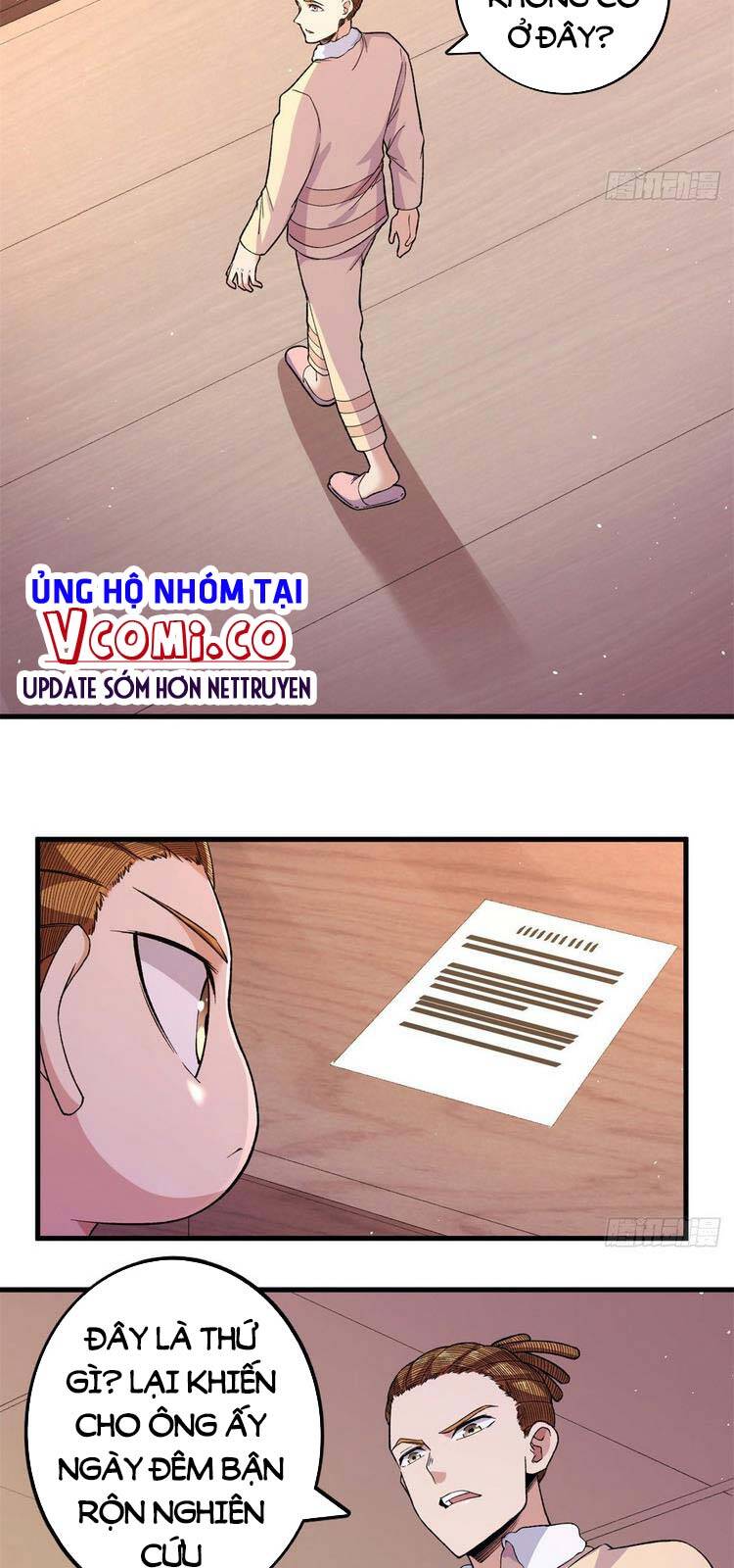 Ta có 999 loại dị năng chapter 57 - Upload bởi truyensieuhay.com