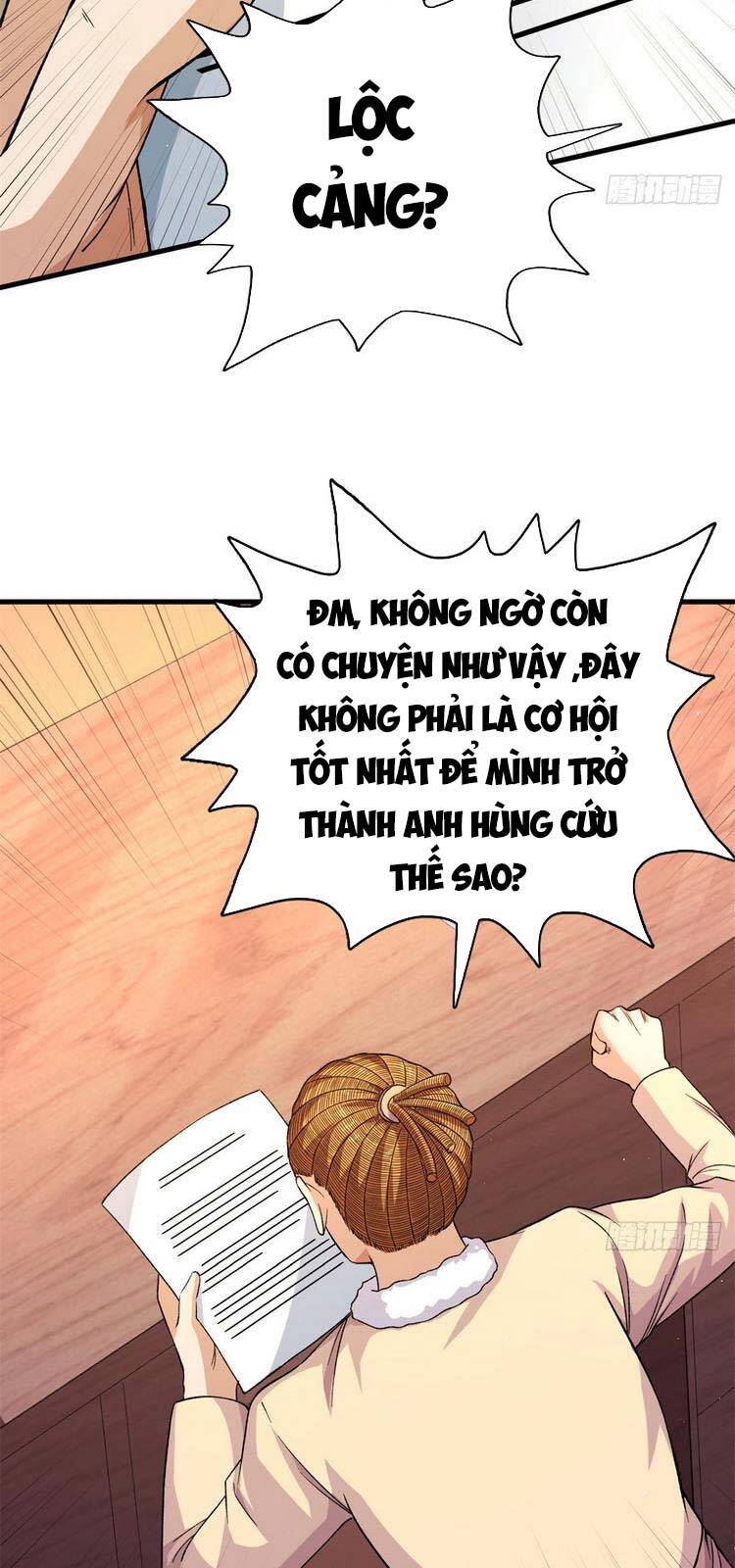 Ta có 999 loại dị năng chapter 57 - Upload bởi truyensieuhay.com
