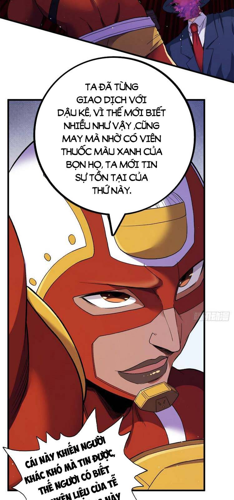 Ta có 999 loại dị năng chapter 57 - Upload bởi truyensieuhay.com