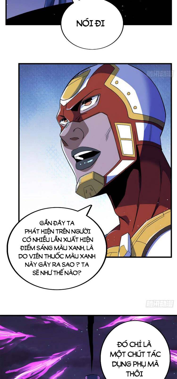 Ta có 999 loại dị năng chapter 57 - Upload bởi truyensieuhay.com