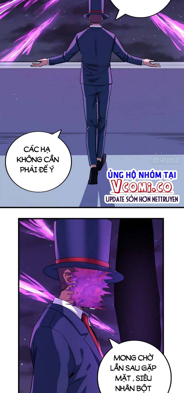 Ta có 999 loại dị năng chapter 57 - Upload bởi truyensieuhay.com
