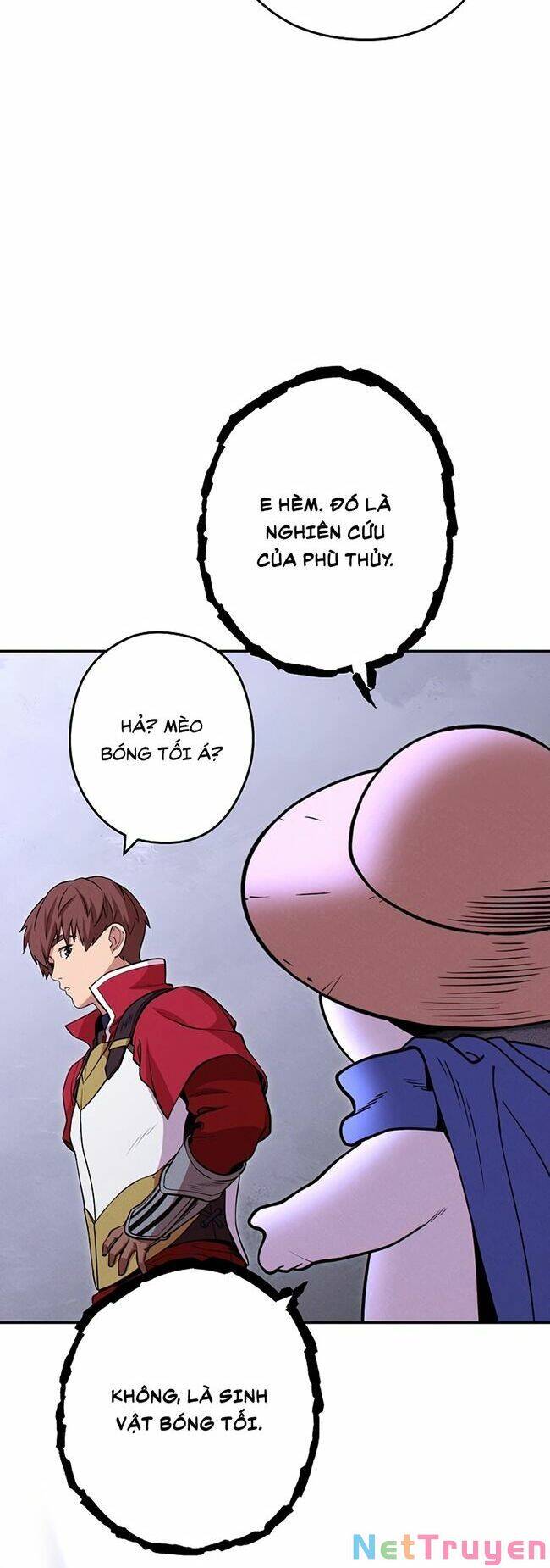 Tái thiết hầm ngục chapter 105 - Upload bởi truyensieuhay.com