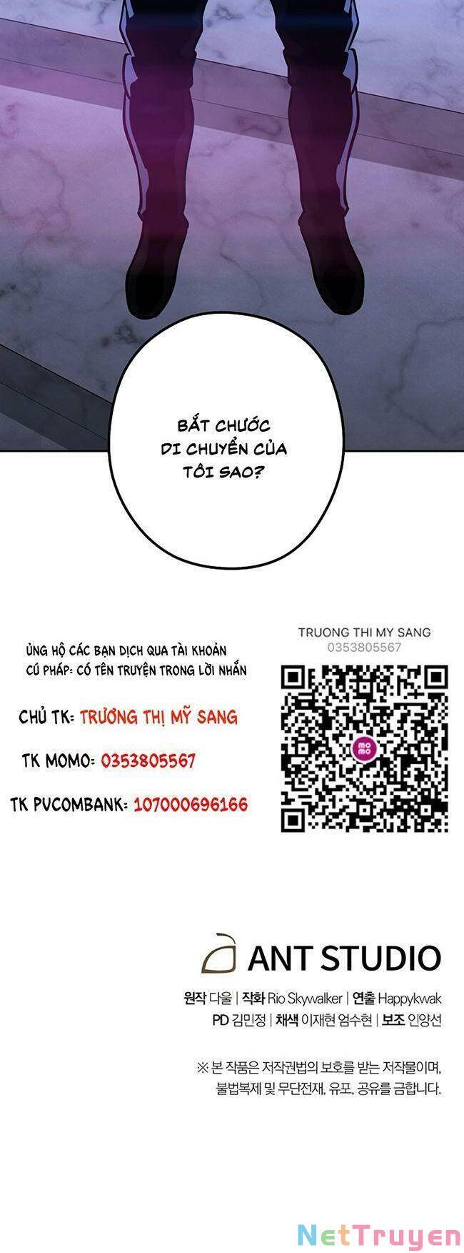 Tái thiết hầm ngục chapter 105 - Upload bởi truyensieuhay.com