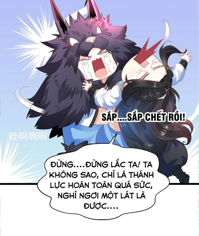 Tân Hỗn Độn Kiếm Thần chapter 33 - Trang 35