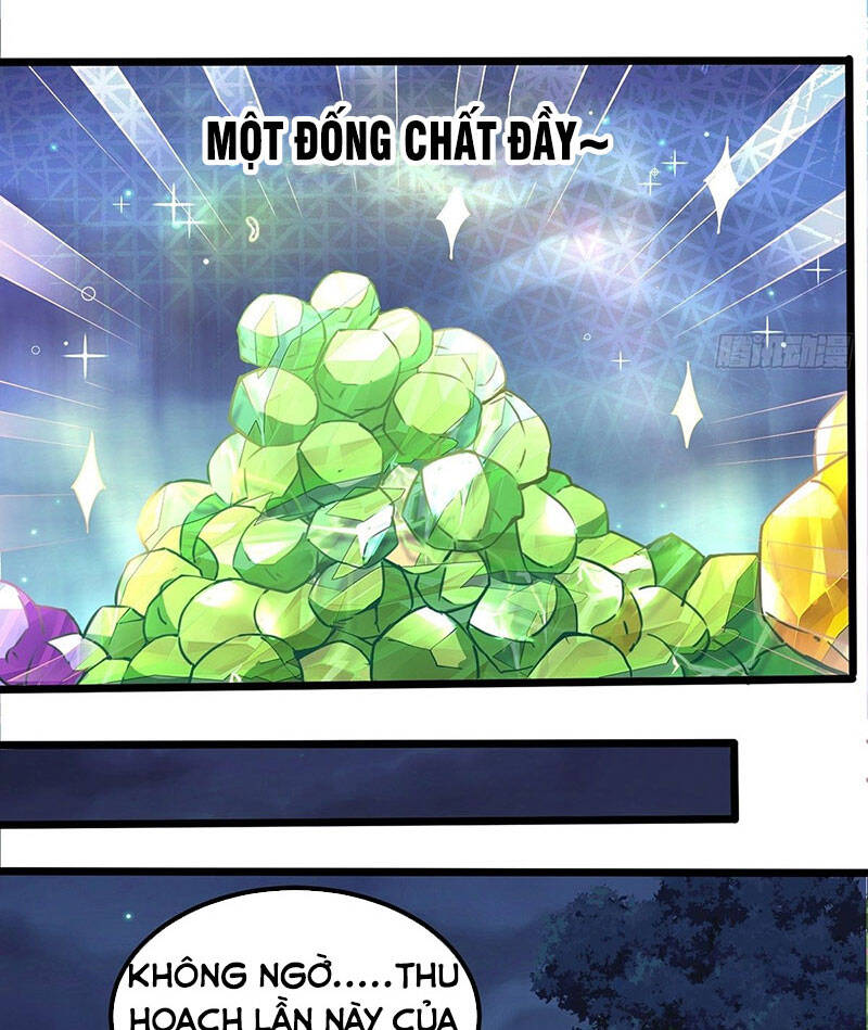 Tân Hỗn Độn Kiếm Thần chapter 33 - Trang 36