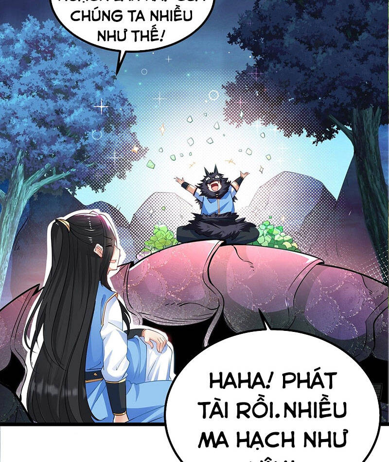 Tân Hỗn Độn Kiếm Thần chapter 33 - Trang 37