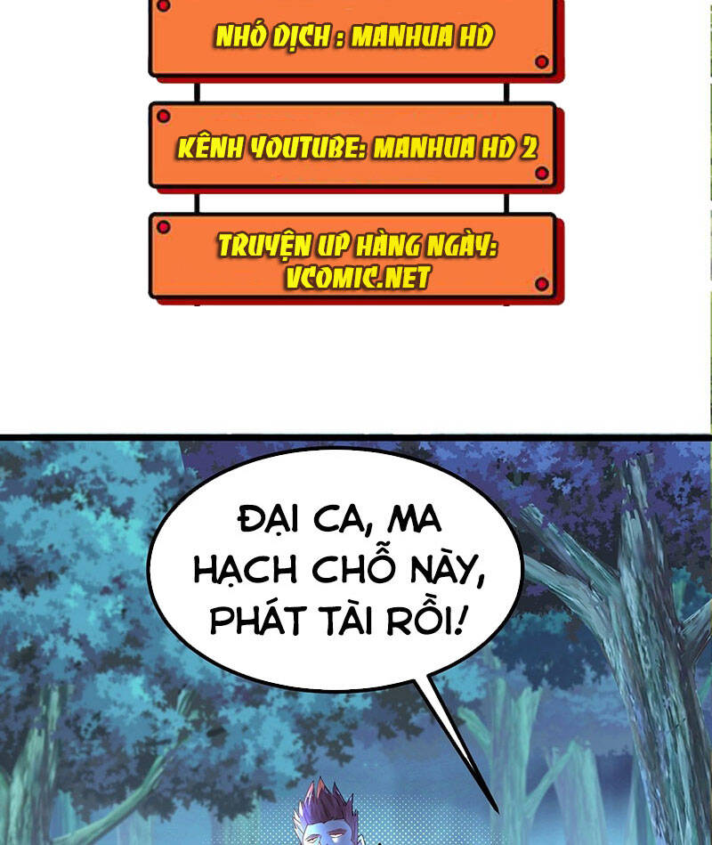 Tân Hỗn Độn Kiếm Thần chapter 33 - Trang 47