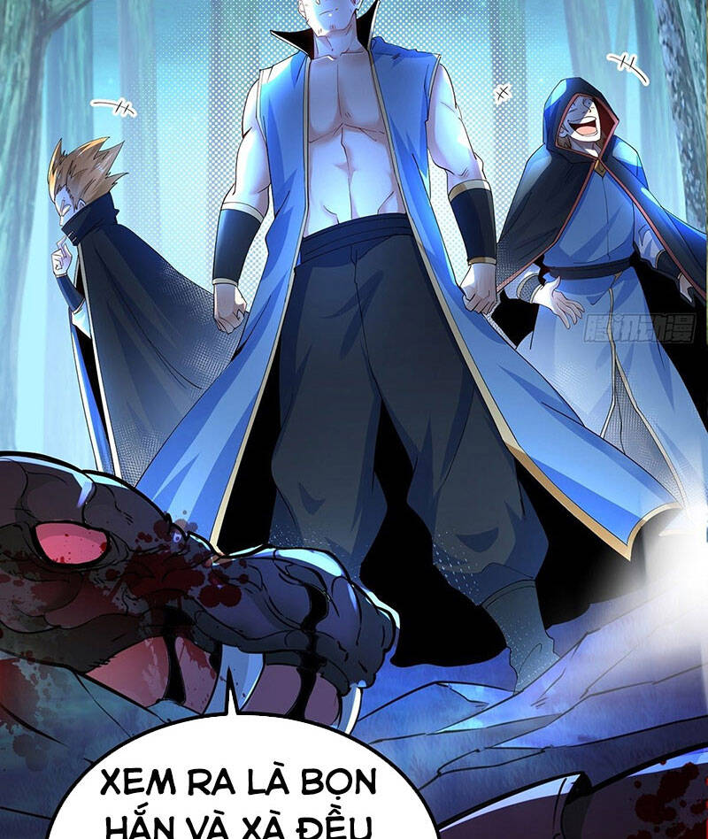 Tân Hỗn Độn Kiếm Thần chapter 33 - Trang 48