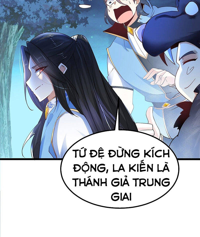 Tân Hỗn Độn Kiếm Thần chapter 33 - Trang 53