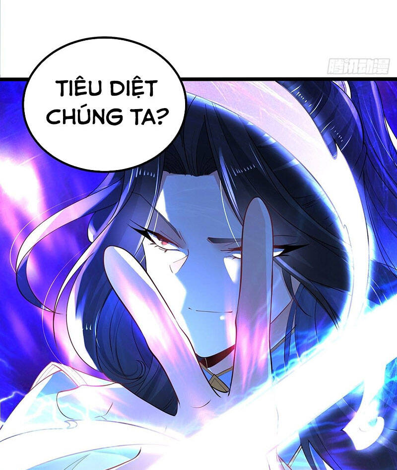 Tân Hỗn Độn Kiếm Thần chapter 33 - Trang 54