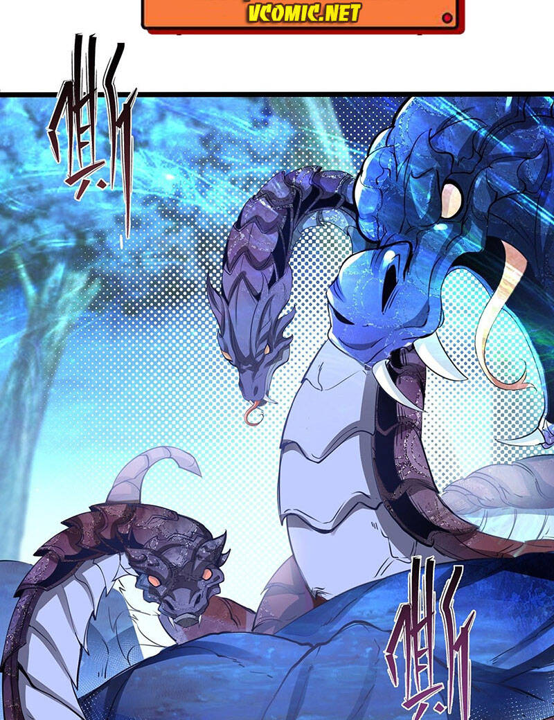 Tân Hỗn Độn Kiếm Thần chapter 33 - Trang 6