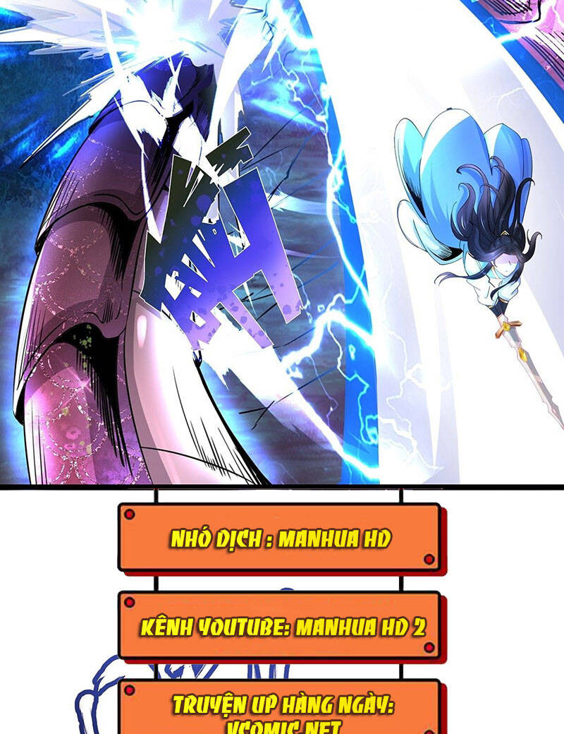Tân Hỗn Độn Kiếm Thần chapter 33 - Trang 10