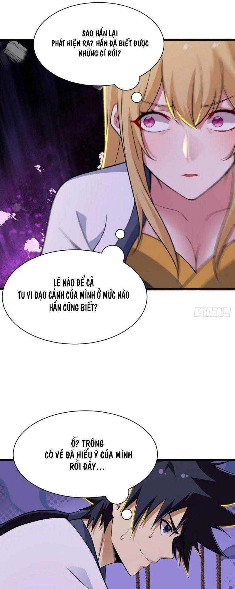 Ta Chỉ Muốn Bị Các Vị Đánh Chết chapter 54 - Upload bởi truyensieuhay.com