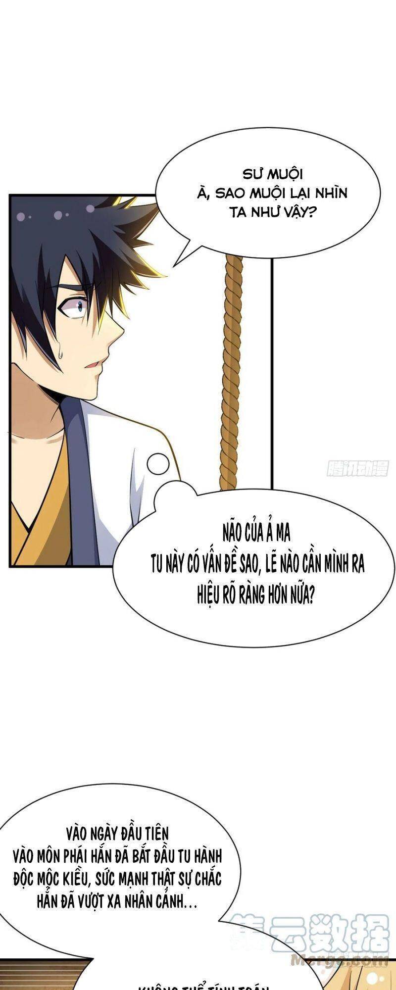 Ta Chỉ Muốn Bị Các Vị Đánh Chết chapter 54 - Upload bởi truyensieuhay.com