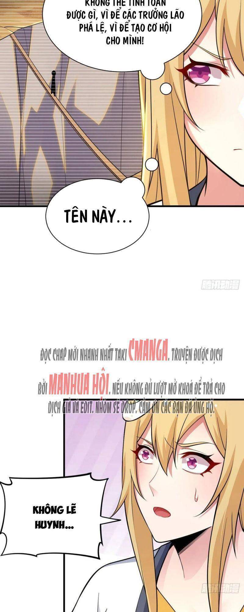 Ta Chỉ Muốn Bị Các Vị Đánh Chết chapter 54 - Upload bởi truyensieuhay.com
