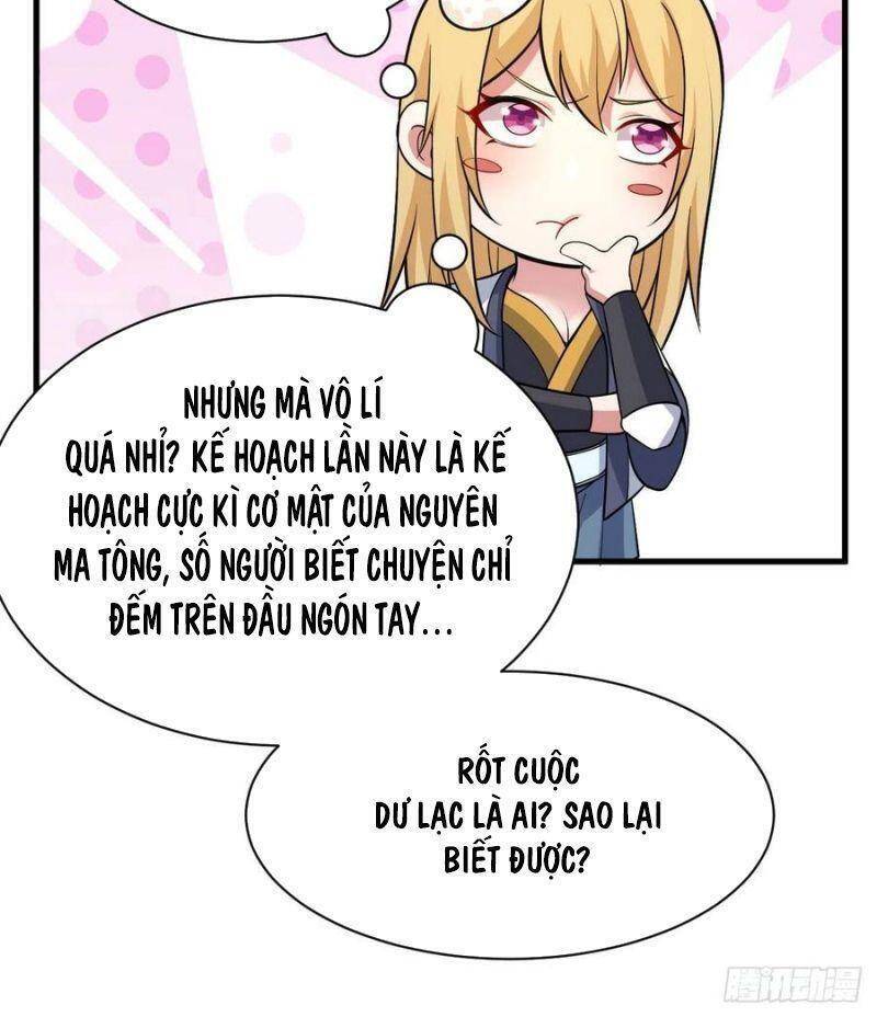 Ta Chỉ Muốn Bị Các Vị Đánh Chết chapter 54 - Upload bởi truyensieuhay.com
