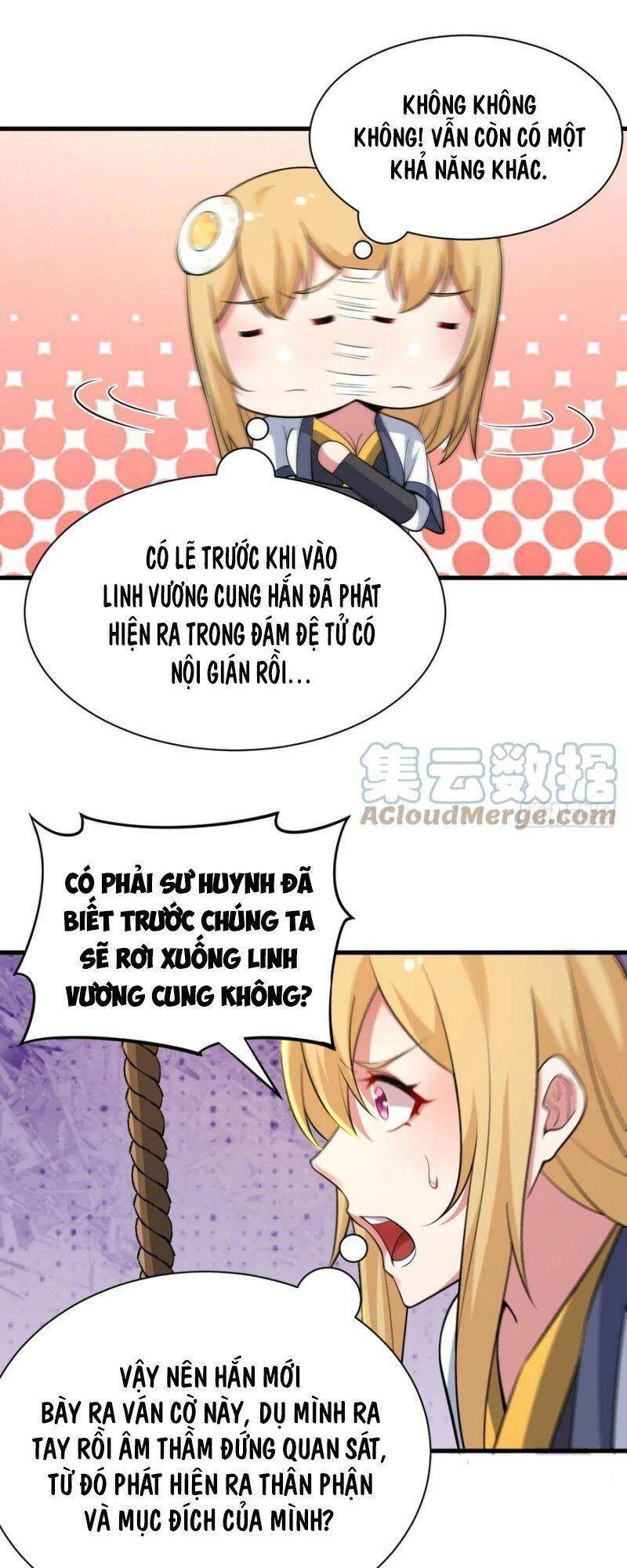Ta Chỉ Muốn Bị Các Vị Đánh Chết chapter 54 - Upload bởi truyensieuhay.com