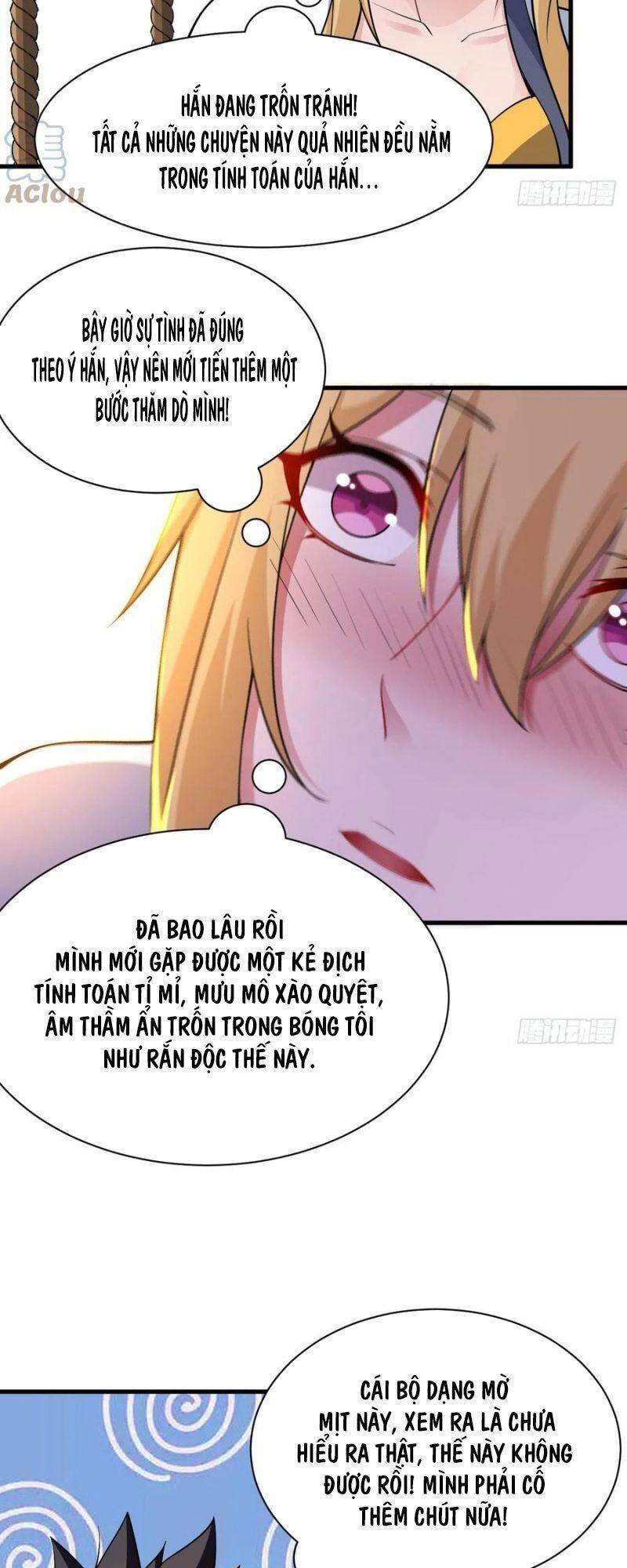 Ta Chỉ Muốn Bị Các Vị Đánh Chết chapter 54 - Upload bởi truyensieuhay.com