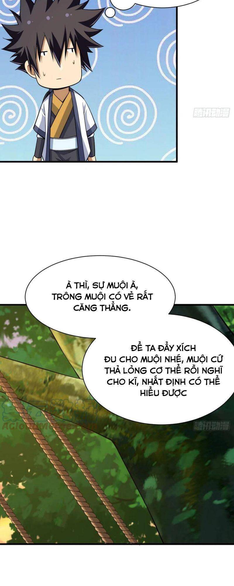 Ta Chỉ Muốn Bị Các Vị Đánh Chết chapter 54 - Upload bởi truyensieuhay.com