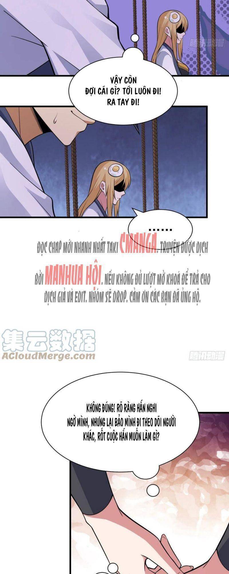 Ta Chỉ Muốn Bị Các Vị Đánh Chết chapter 54 - Upload bởi truyensieuhay.com