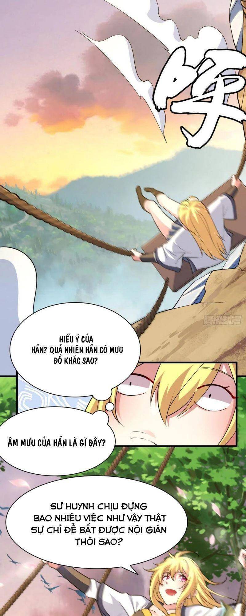 Ta Chỉ Muốn Bị Các Vị Đánh Chết chapter 54 - Upload bởi truyensieuhay.com