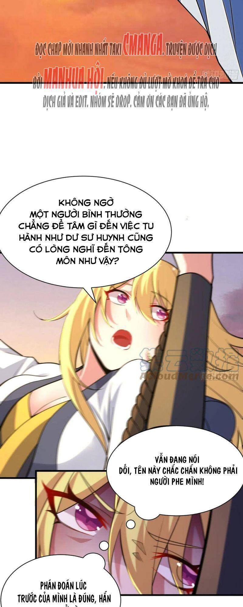 Ta Chỉ Muốn Bị Các Vị Đánh Chết chapter 54 - Upload bởi truyensieuhay.com