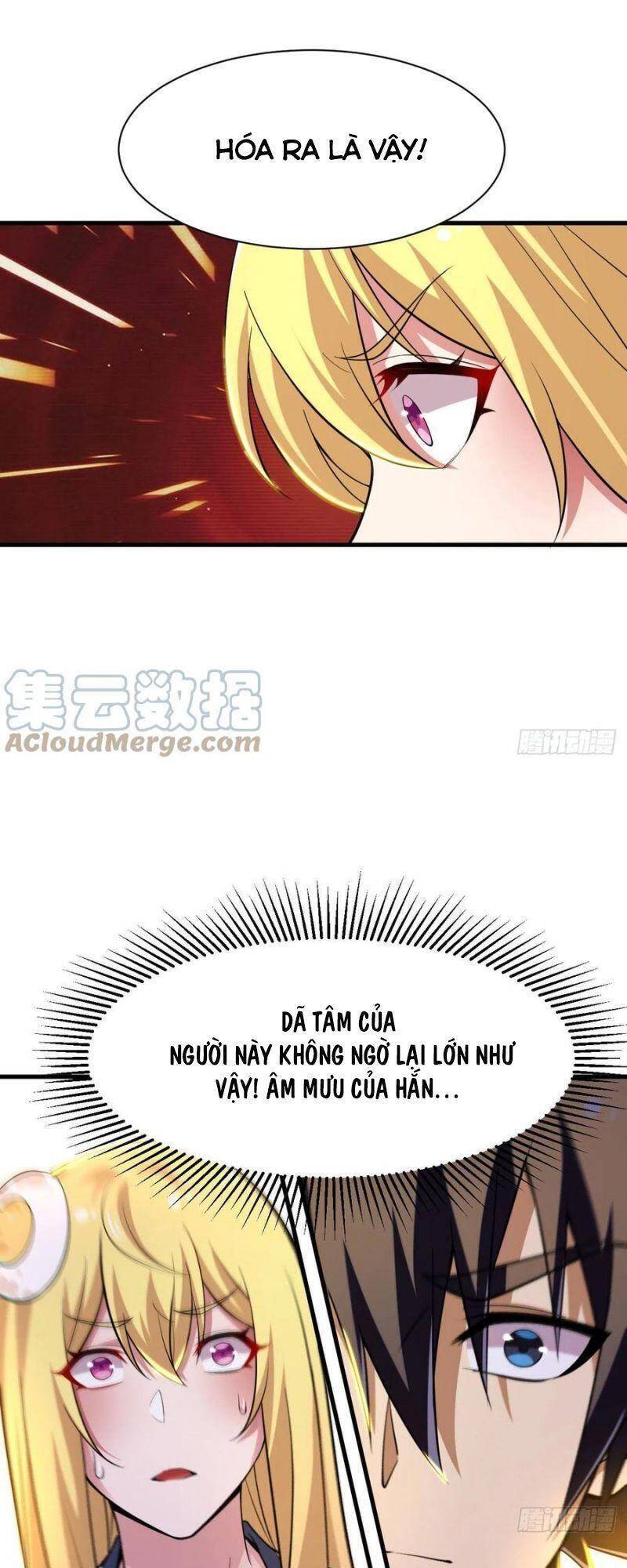 Ta Chỉ Muốn Bị Các Vị Đánh Chết chapter 54 - Upload bởi truyensieuhay.com