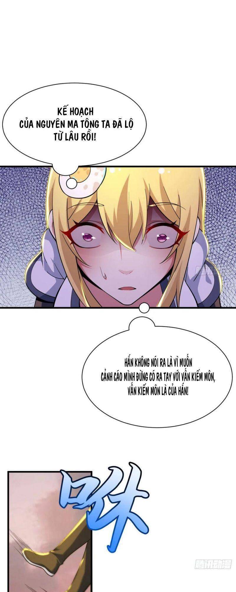 Ta Chỉ Muốn Bị Các Vị Đánh Chết chapter 54 - Upload bởi truyensieuhay.com